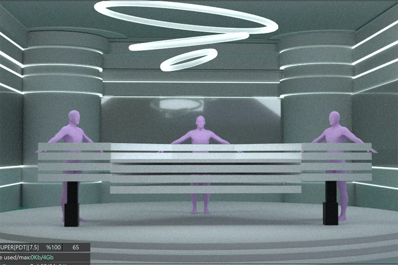 CLASSIC CONCRETE AND LIGHTS STUDIO