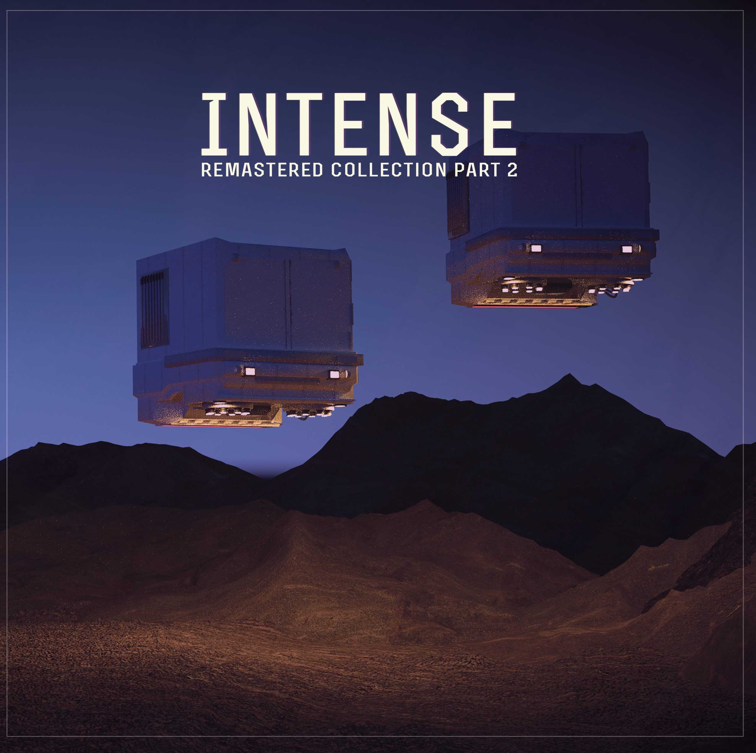 Intense Remastered Collection Part 2